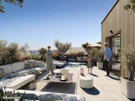 appartement - 1 pièce - l'horizon