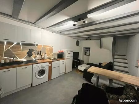 maison de ville 2 pièces 36 m²