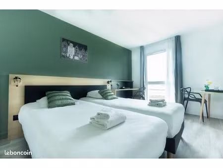 appartement 1 pièce 23 m²