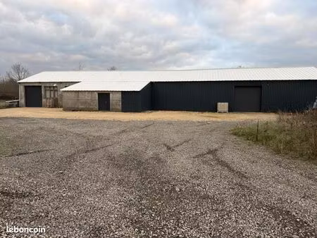 garage/box 27 m² toul