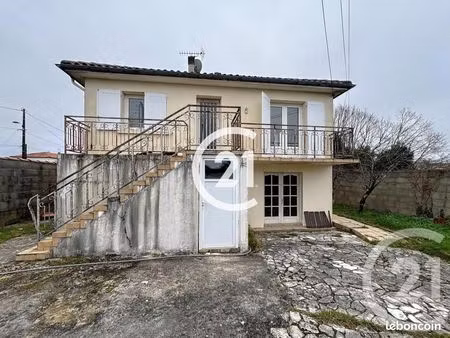 pavillon 7 pièces 159 m²