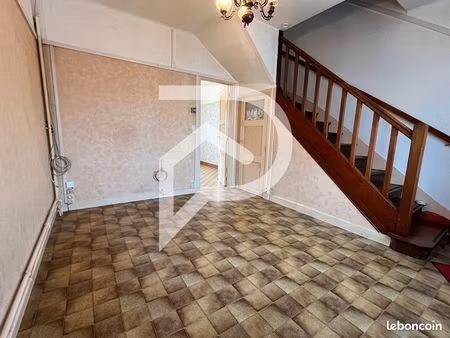 maison 3 pièces 66 m²