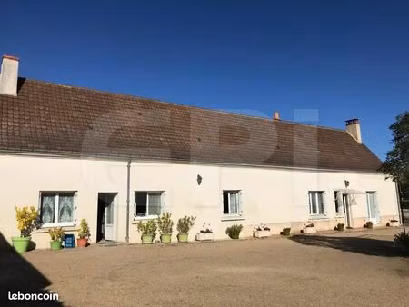 longère 4 pièces 88 m²