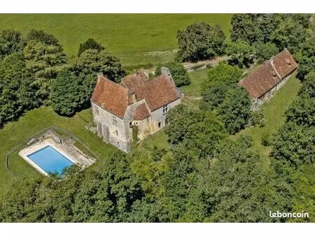 manoir 10 pièces 420 m²