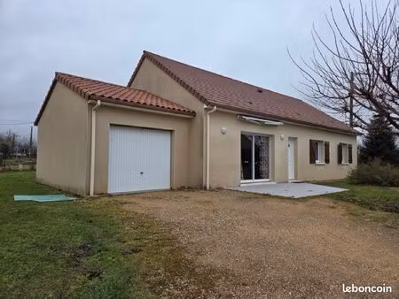 maison à louer st michel loubejou