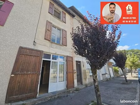 maison de village 5 pièces 92 m²