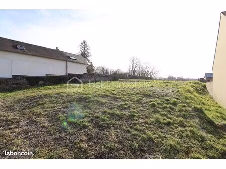 terrain 1 140 m² hanvoile