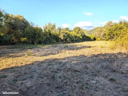 terrain 2740 m² prunelli-di-fiumorbo