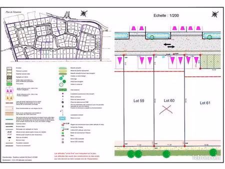 terrain viabilisé 374 m² – saint-jean-de-liversay (17170)