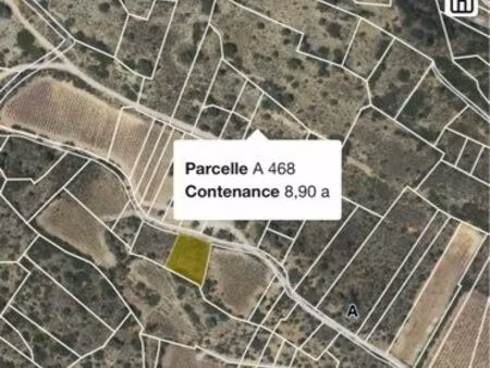 terrain en nature de landes baixas