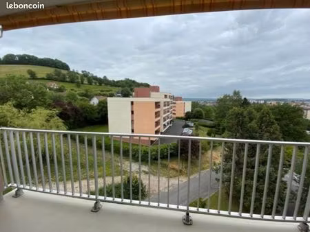 appartement 95m2 - 3 chambres