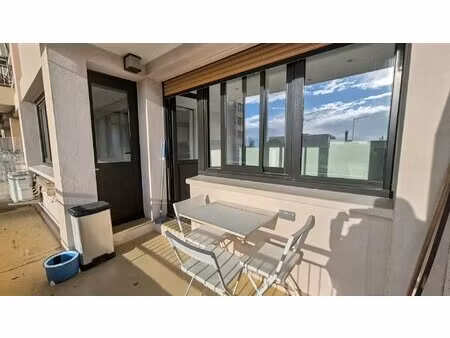 cannes appartement 3 pièces + cave