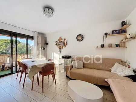 cannes penh chai - appartement 3 pièces avec terrasse