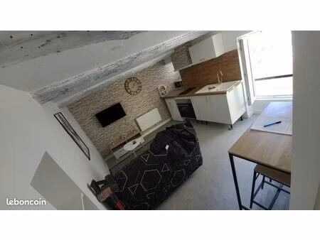appartement rénové