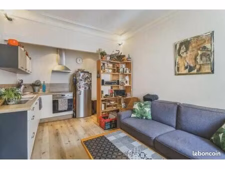 appartement quartier parc de la colombière