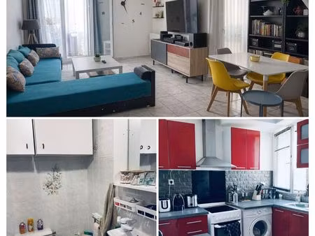 bel appartement f4 en duplex de 75 m²