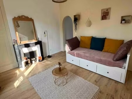 studio meublé centre ville epernay clé en main