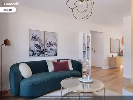 appartement - 3 pièces - essentiel