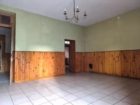 vente immeuble 220 m² blaye-les-mines (81400)