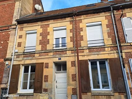 appartement 2 pièces 21 m²