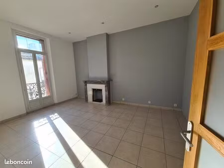 appartement t3 72 m2 avec garage