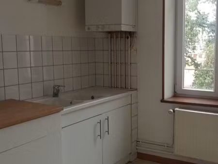 location appartement f3 proche gare de pont à mousson
