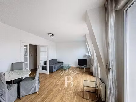 le service de la location barnes vous propose ce bien.