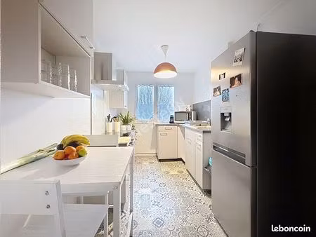 appartement 3 pièces 71 m²