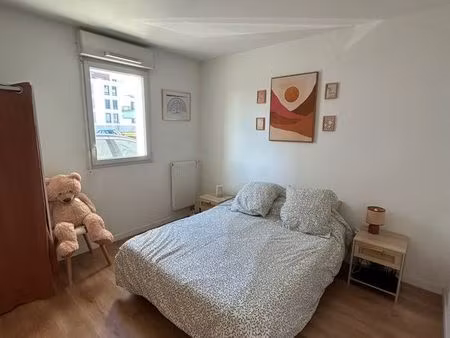 appartement t2 de 40m2 a tours