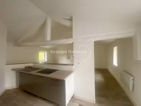 appartement t2 + terrasse