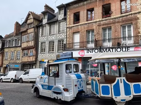lisieux commerce à louer