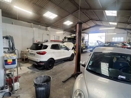 cession société carrosserie mécanique vente automobile