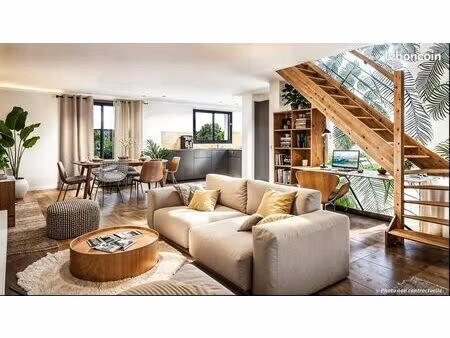 maison 6 pièces 104 m²