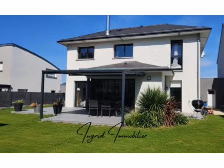 à domloup  maison en vente avec ingrid immobilier