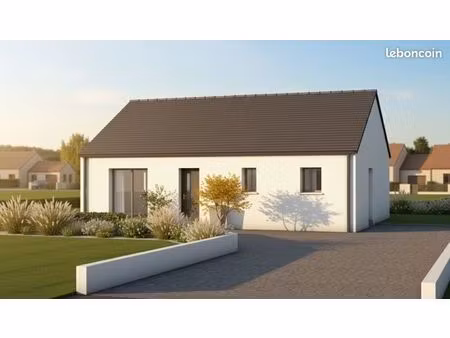 maison 3 pièces 71 m²