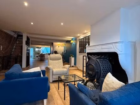 maison de ville 5 pièces 165 m²