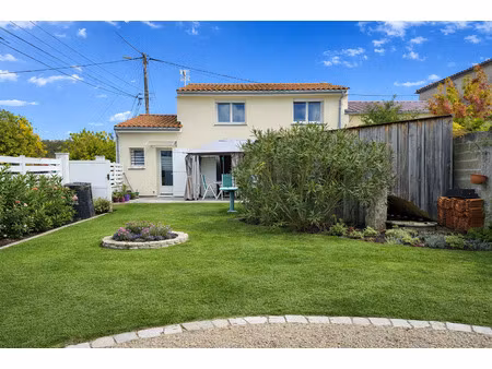 maison 85 m² avec jardin cosy