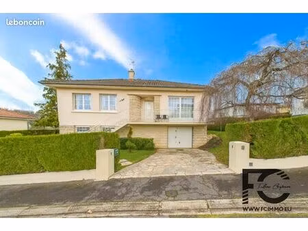 maison 6 pièces 118 m²