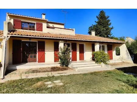 location maison  127.55 m² t-6 à manduel  1 394 €