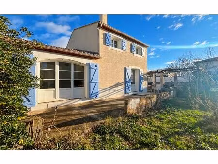maison marseillan m² t-6 à vendre  483 000 €