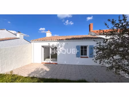 maison saint hilaire de riez centre bourg