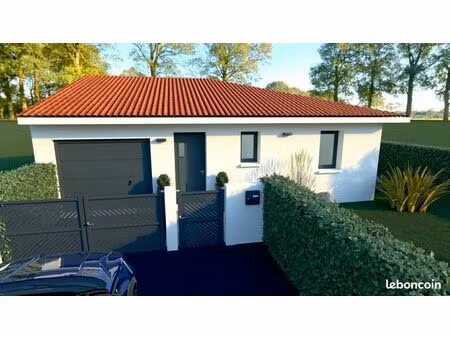 maison 3 pièces 70 m²