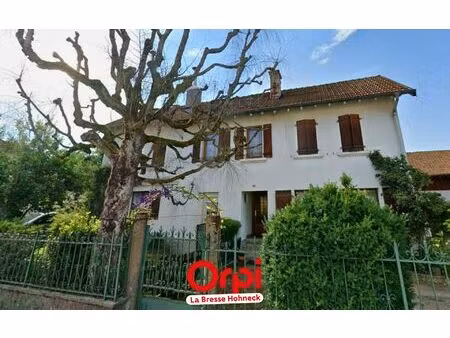 maison saulxures-sur-moselotte m² t-5 à vendre  129 000 €