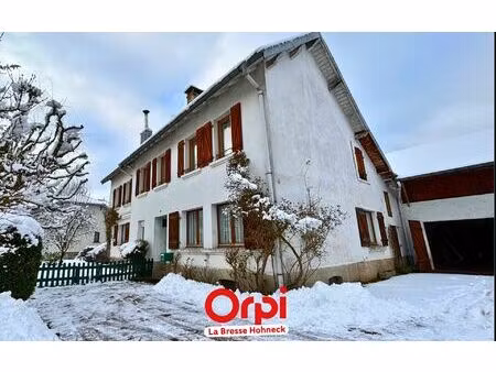 maison saulxures-sur-moselotte m² t-5 à vendre  165 900 €