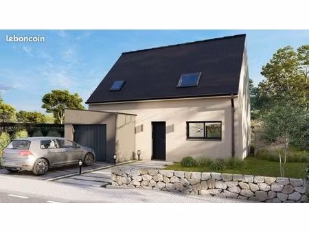 maison 5 pièces 91 m²