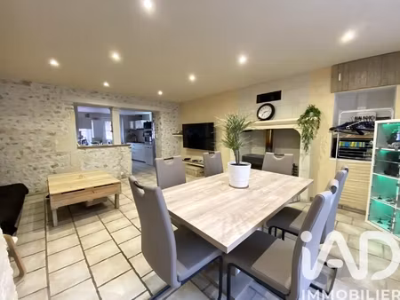 vente maison/villa 4 pièces