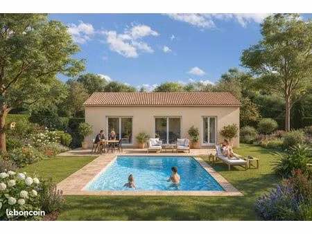 villa 4 pièces 95 m²