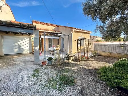 villa en viager 3 pièces 78 m²