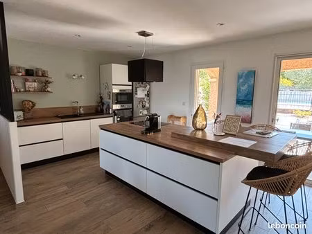 villa coup de cœur – palaja – 4 pièces – piscine – terrain 1 000 m²