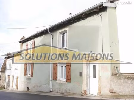 maison de village 4 pièces 105 m²